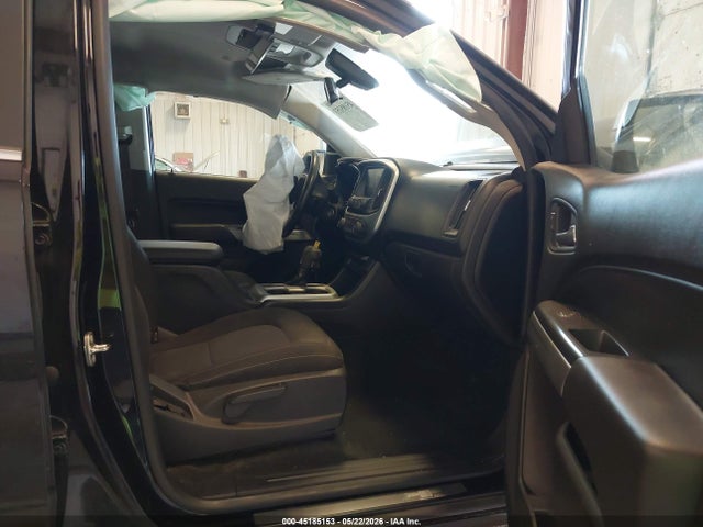Aukcja sprzedaży 2016 Chevrolet Colorado Lt, vin: 1GCGTCE3XG1278774, numer aukcji: 45185153