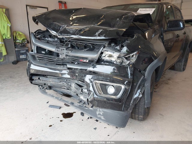Aukcja sprzedaży 2016 Chevrolet Colorado Lt, vin: 1GCGTCE3XG1278774, numer aukcji: 45185153
