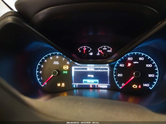 Aukcja sprzedaży 2016 Chevrolet Colorado Lt, vin: 1GCGTCE3XG1278774, numer aukcji: 45185153