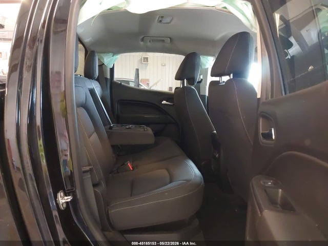 Aukcja sprzedaży 2016 Chevrolet Colorado Lt, vin: 1GCGTCE3XG1278774, numer aukcji: 45185153