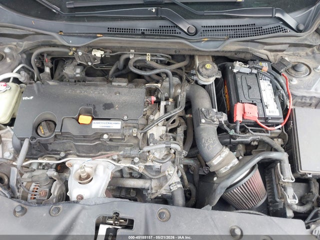 2HGFC2F81KH561432 Honda Civic Sport