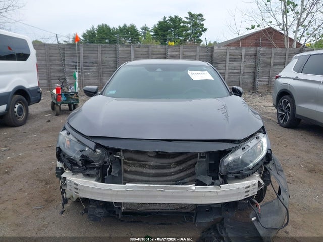 2HGFC2F81KH561432 Honda Civic Sport