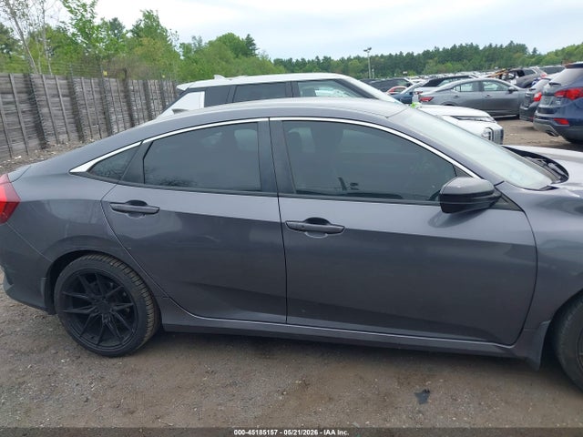 2HGFC2F81KH561432 Honda Civic Sport