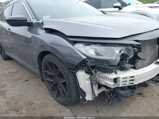 2HGFC2F81KH561432 Honda Civic Sport