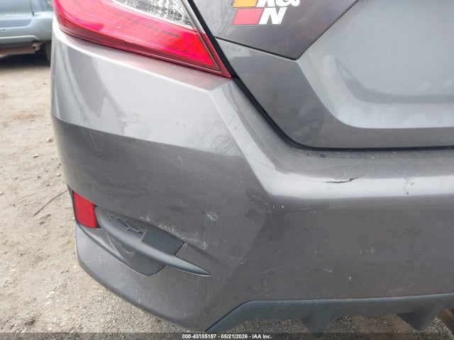 2HGFC2F81KH561432 Honda Civic Sport