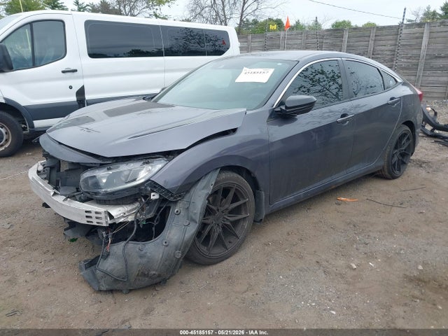 2HGFC2F81KH561432 Honda Civic Sport