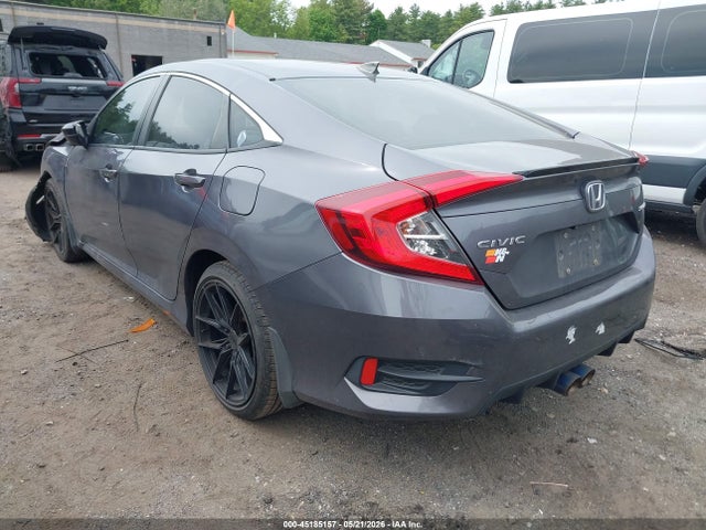 2HGFC2F81KH561432 Honda Civic Sport