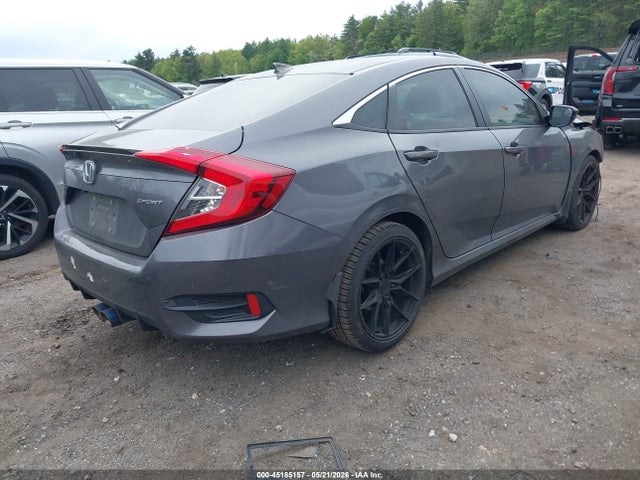 2HGFC2F81KH561432 Honda Civic Sport
