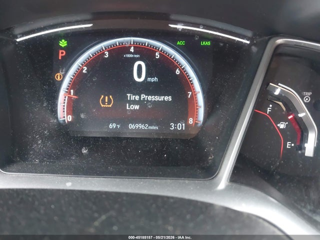 2HGFC2F81KH561432 Honda Civic Sport