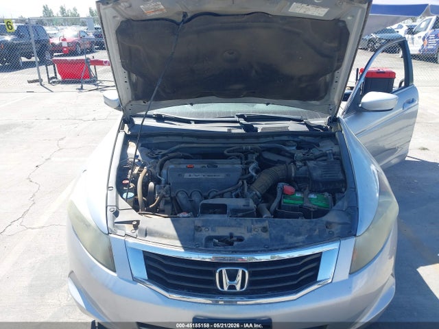 45185158 :رقم المزاد ، 1HGCP26798A146865 vin ، 2008 Honda Accord 2.4 Ex مزاد بيع