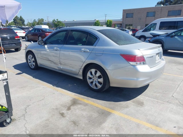 45185158 :رقم المزاد ، 1HGCP26798A146865 vin ، 2008 Honda Accord 2.4 Ex مزاد بيع