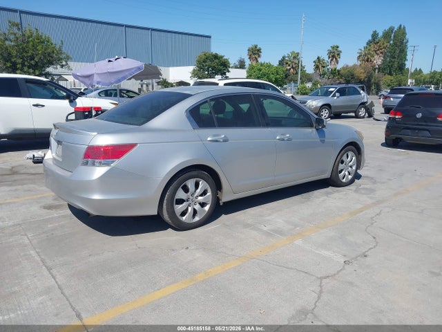 45185158 :رقم المزاد ، 1HGCP26798A146865 vin ، 2008 Honda Accord 2.4 Ex مزاد بيع