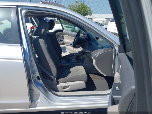 45185158 :رقم المزاد ، 1HGCP26798A146865 vin ، 2008 Honda Accord 2.4 Ex مزاد بيع