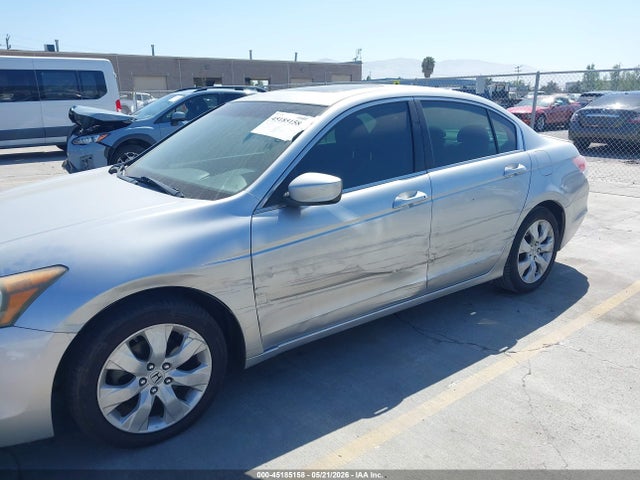 45185158 :رقم المزاد ، 1HGCP26798A146865 vin ، 2008 Honda Accord 2.4 Ex مزاد بيع