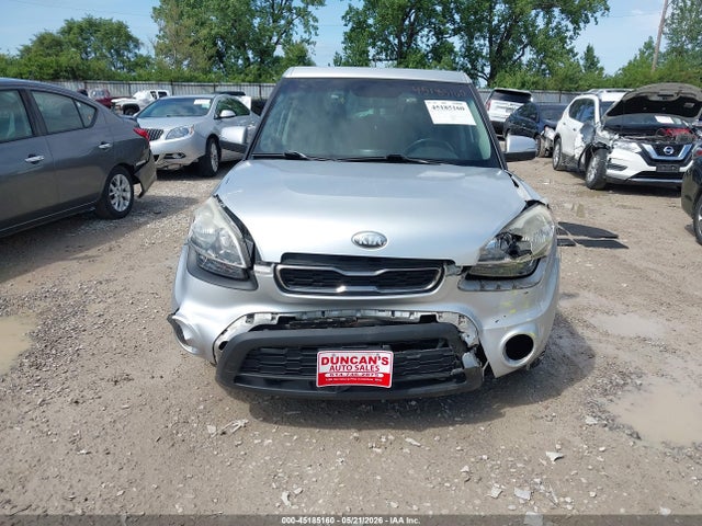 Aukcja sprzedaży 2013 Kia Soul +, vin: KNDJT2A65D7590901, numer aukcji: 45185160