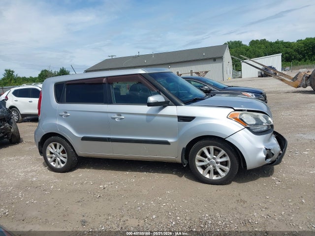 Aukcja sprzedaży 2013 Kia Soul +, vin: KNDJT2A65D7590901, numer aukcji: 45185160