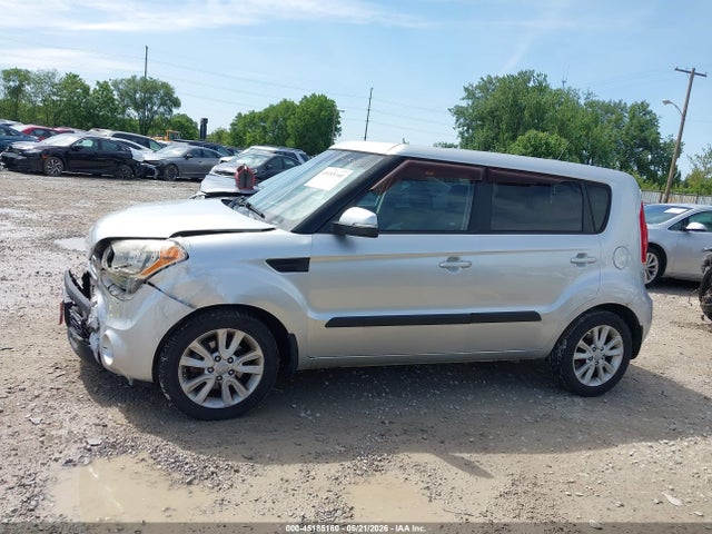 Aukcja sprzedaży 2013 Kia Soul +, vin: KNDJT2A65D7590901, numer aukcji: 45185160