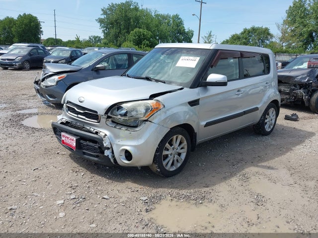 Aukcja sprzedaży 2013 Kia Soul +, vin: KNDJT2A65D7590901, numer aukcji: 45185160
