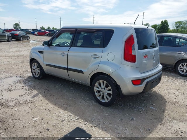 Aukcja sprzedaży 2013 Kia Soul +, vin: KNDJT2A65D7590901, numer aukcji: 45185160