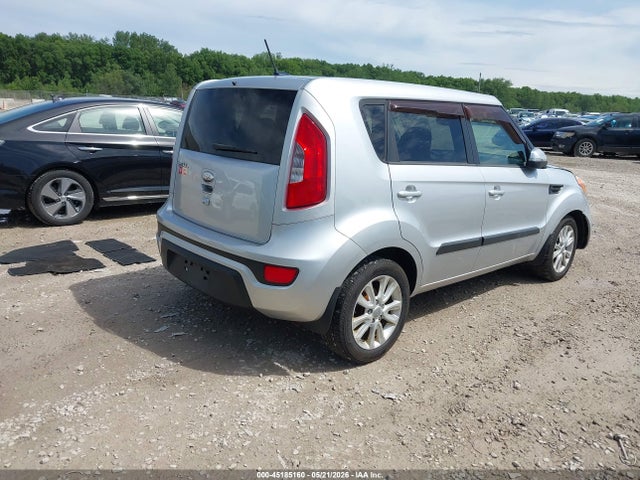 Aukcja sprzedaży 2013 Kia Soul +, vin: KNDJT2A65D7590901, numer aukcji: 45185160