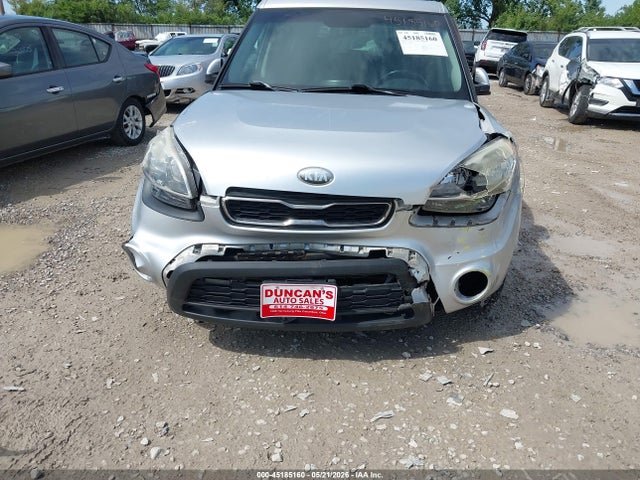 Aukcja sprzedaży 2013 Kia Soul +, vin: KNDJT2A65D7590901, numer aukcji: 45185160