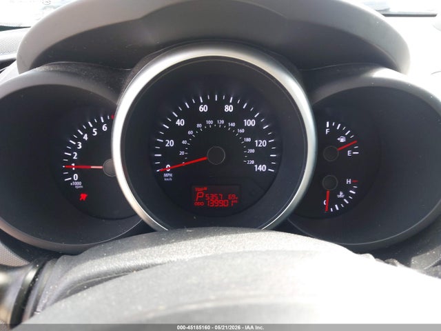 Aukcja sprzedaży 2013 Kia Soul +, vin: KNDJT2A65D7590901, numer aukcji: 45185160
