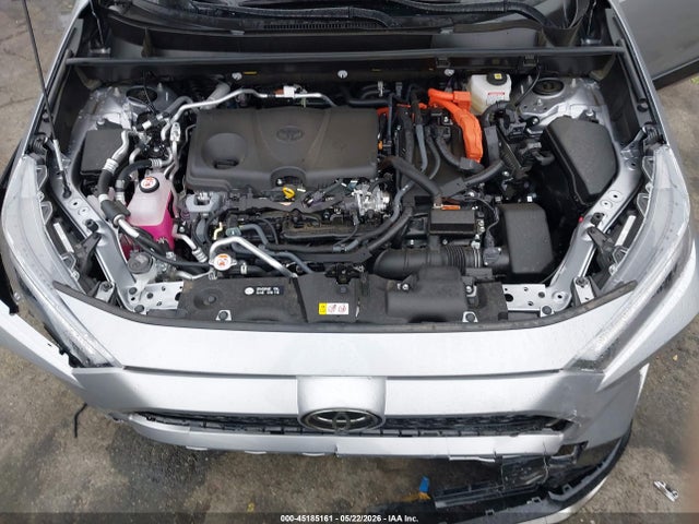 45185161 :رقم المزاد ، JTMEB3FV1SD235460 vin ، 2025 Toyota Rav4 Plug-in Hybrid Xse مزاد بيع
