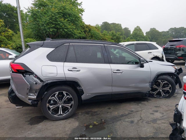45185161 :رقم المزاد ، JTMEB3FV1SD235460 vin ، 2025 Toyota Rav4 Plug-in Hybrid Xse مزاد بيع
