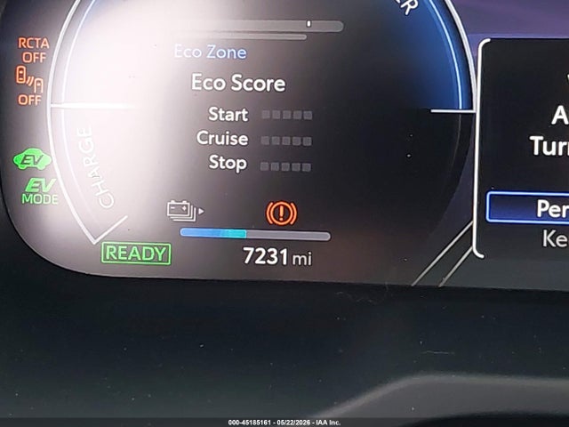 45185161 :رقم المزاد ، JTMEB3FV1SD235460 vin ، 2025 Toyota Rav4 Plug-in Hybrid Xse مزاد بيع