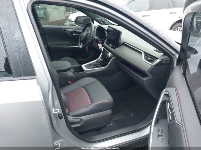 45185161 :رقم المزاد ، JTMEB3FV1SD235460 vin ، 2025 Toyota Rav4 Plug-in Hybrid Xse مزاد بيع