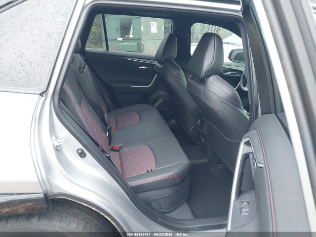 45185161 :رقم المزاد ، JTMEB3FV1SD235460 vin ، 2025 Toyota Rav4 Plug-in Hybrid Xse مزاد بيع