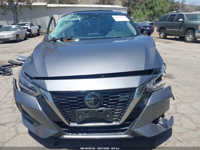 Продажа на аукционе авто 2023 Nissan Sentra Sr Xtronic Cvt, vin: 3N1AB8DV8PY283768, номер лота: 45185163