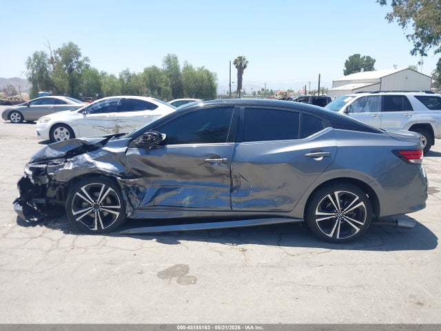 Auction sale of the 2023 Nissan Sentra Sr Xtronic Cvt, vin: 3N1AB8DV8PY283768, lot number: 45185163
