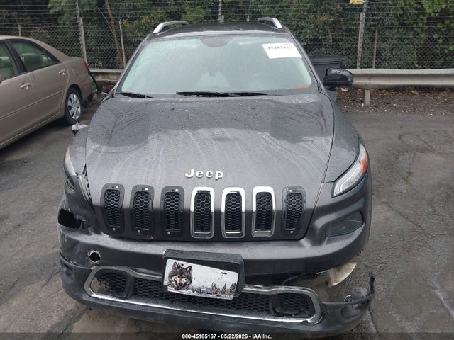 Aukcja sprzedaży 2015 Jeep Cherokee Limited, vin: 1C4PJLDB6FW516040, numer aukcji: 45185167