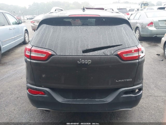 Aukcja sprzedaży 2015 Jeep Cherokee Limited, vin: 1C4PJLDB6FW516040, numer aukcji: 45185167