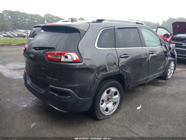 Aukcja sprzedaży 2015 Jeep Cherokee Limited, vin: 1C4PJLDB6FW516040, numer aukcji: 45185167