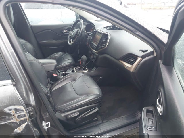 Aukcja sprzedaży 2015 Jeep Cherokee Limited, vin: 1C4PJLDB6FW516040, numer aukcji: 45185167