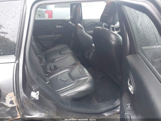 Aukcja sprzedaży 2015 Jeep Cherokee Limited, vin: 1C4PJLDB6FW516040, numer aukcji: 45185167