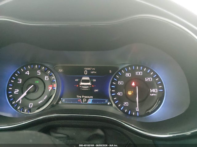 45185169 :رقم المزاد ، 1C3CCCBG7FN514234 vin ، 2015 Chrysler 200 S مزاد بيع