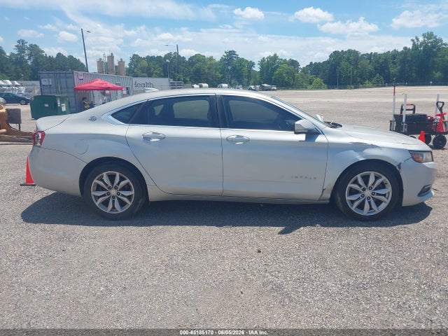 Продаж на аукціоні авто 2016 Chevrolet Impala 2lt, vin: 2G1115S36G9146725, номер лоту: 45185170