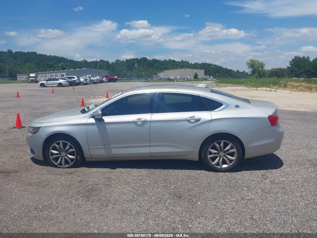 Продаж на аукціоні авто 2016 Chevrolet Impala 2lt, vin: 2G1115S36G9146725, номер лоту: 45185170