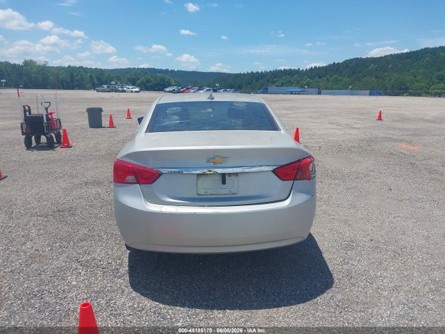 Продаж на аукціоні авто 2016 Chevrolet Impala 2lt, vin: 2G1115S36G9146725, номер лоту: 45185170