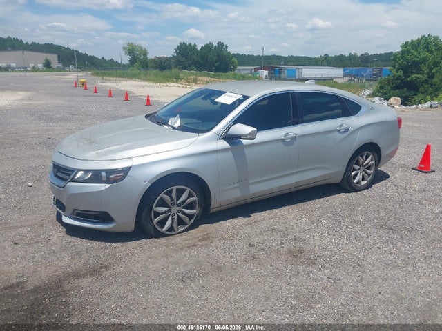 Продаж на аукціоні авто 2016 Chevrolet Impala 2lt, vin: 2G1115S36G9146725, номер лоту: 45185170