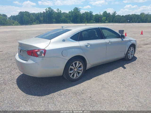 Продаж на аукціоні авто 2016 Chevrolet Impala 2lt, vin: 2G1115S36G9146725, номер лоту: 45185170