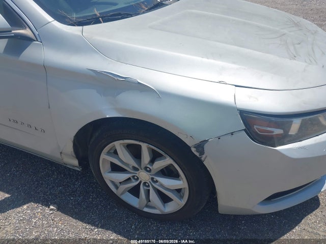 Продаж на аукціоні авто 2016 Chevrolet Impala 2lt, vin: 2G1115S36G9146725, номер лоту: 45185170