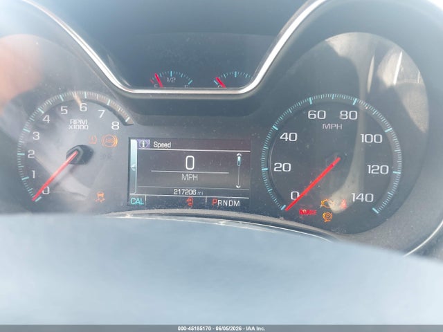 Продаж на аукціоні авто 2016 Chevrolet Impala 2lt, vin: 2G1115S36G9146725, номер лоту: 45185170