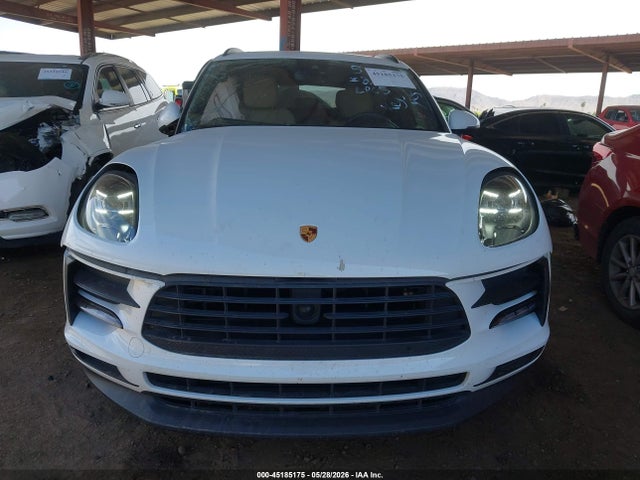 WP1AA2A53MLB11264 Porsche Macan