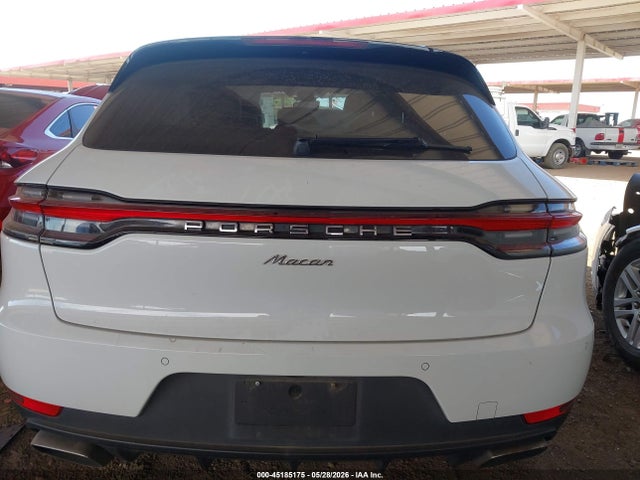 WP1AA2A53MLB11264 Porsche Macan