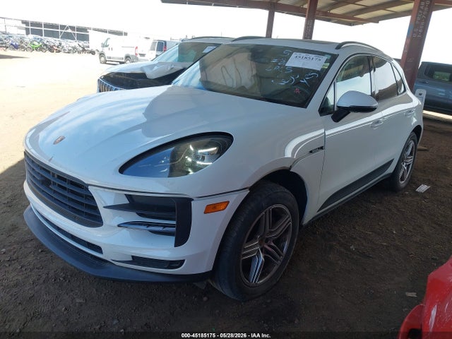WP1AA2A53MLB11264 Porsche Macan
