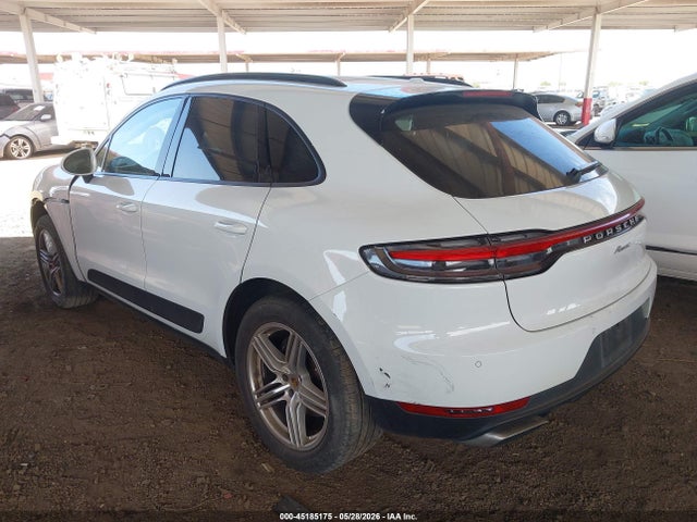 WP1AA2A53MLB11264 Porsche Macan